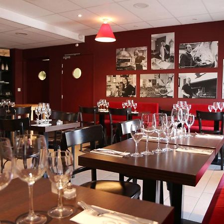 Le Quarre Hotel Bistrot Bruguieres 외부 사진