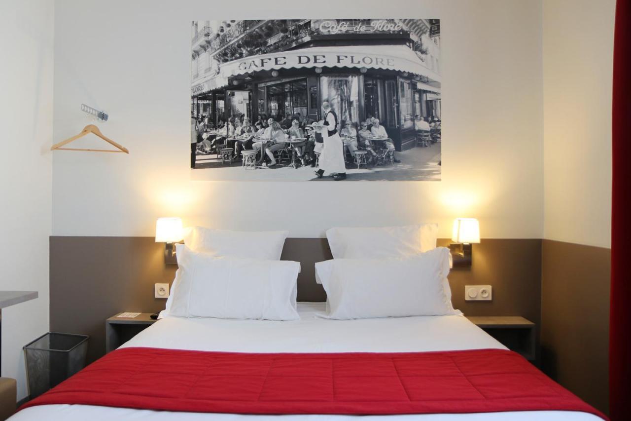 Le Quarre Hotel Bistrot Bruguieres 외부 사진