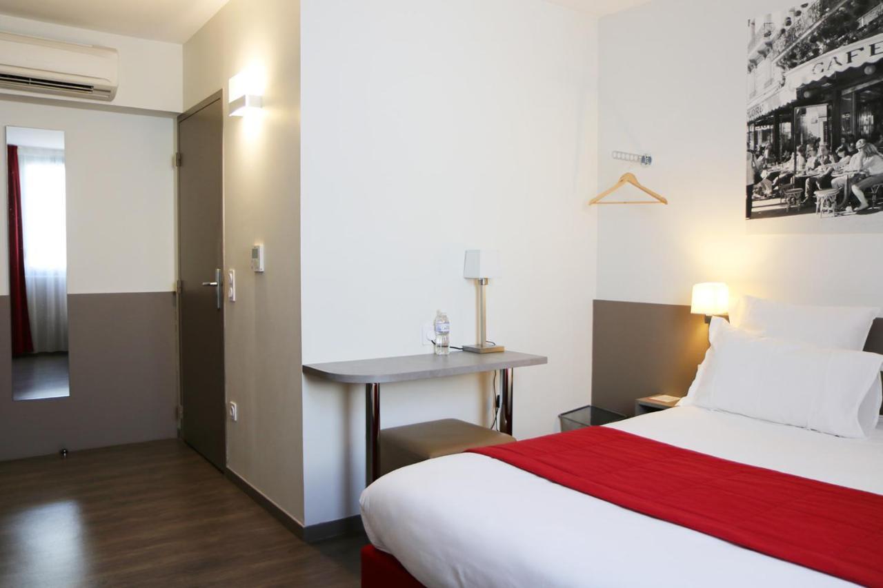 Le Quarre Hotel Bistrot Bruguieres 외부 사진