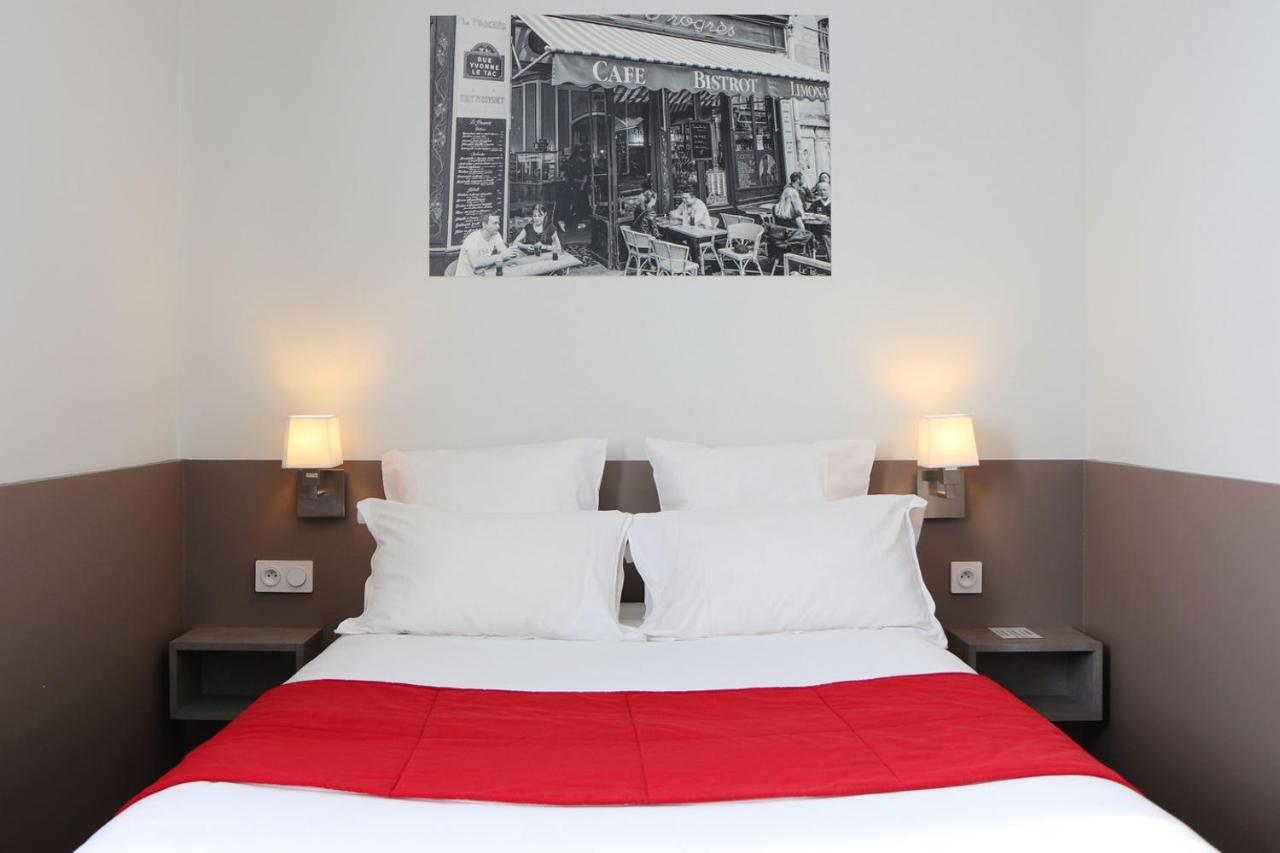 Le Quarre Hotel Bistrot Bruguieres 외부 사진