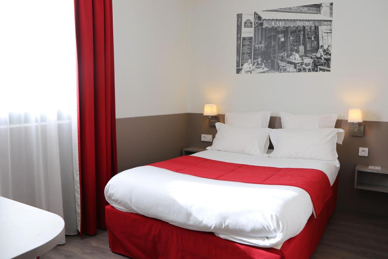 Le Quarre Hotel Bistrot Bruguieres 외부 사진