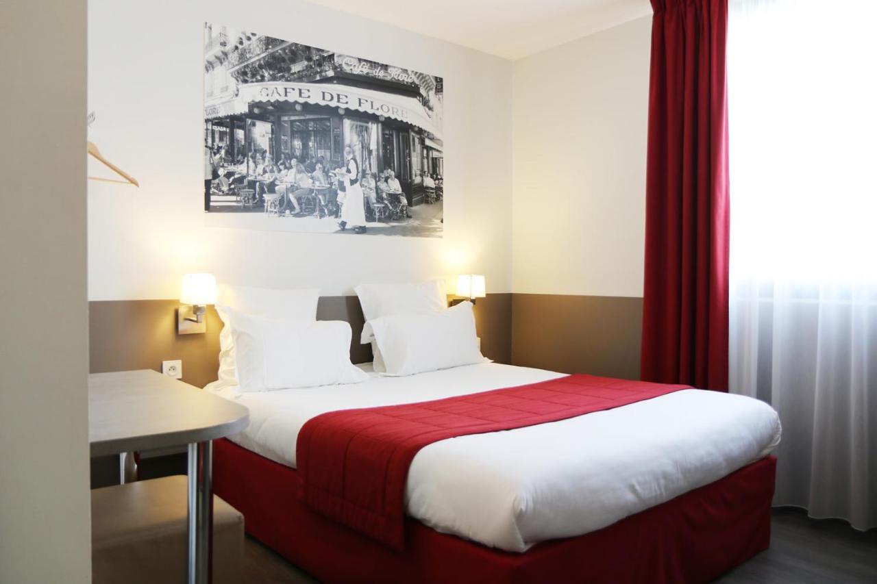 Le Quarre Hotel Bistrot Bruguieres 외부 사진