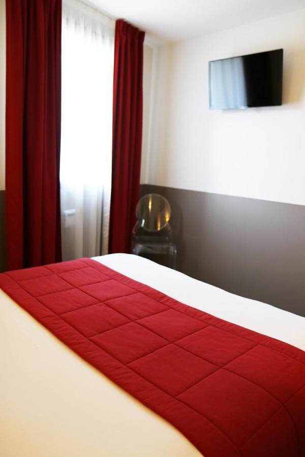 Le Quarre Hotel Bistrot Bruguieres 외부 사진